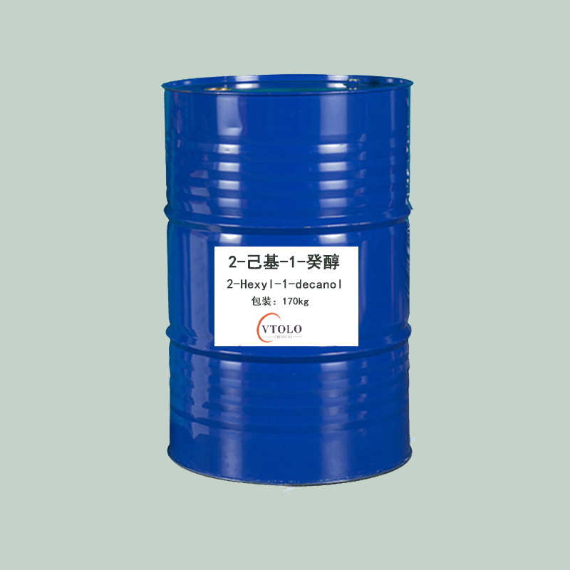 2-己基-1-癸醇（異構十六醇，NJCOL 160B）2425-77-6